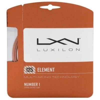 Luxilon Element 12,2m 1,25mm – Zboží Mobilmania