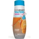 Šťavy a sirupy Sodastream ZERO Pomaranč-Mango 440 ml