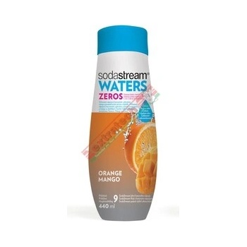 Sodastream ZERO Pomaranč-Mango 440 ml