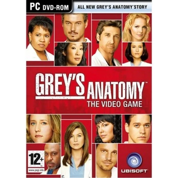 Ubisoft Grey's Anatomy The Video Game (PC)