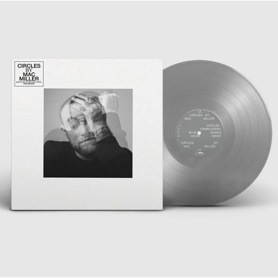 Mac Miller - Circles - Coloured LP