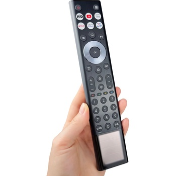 Hisense erf6f66h - оригинален дистанционен контрол с гласово управление, СЛЪНЧЕВ (erf6f66h)