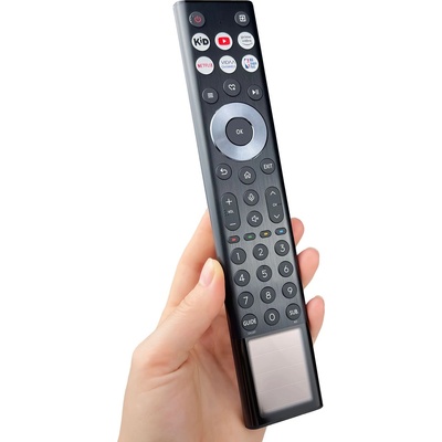 Hisense erf6f66h - оригинален дистанционен контрол с гласово управление, СЛЪНЧЕВ (erf6f66h)