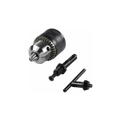 Wolfcraft SDS-Plus Set: sklíčidlo1,5-13 mm vnitřní závit + adaptér + klíč 2649000 – Zboží Dáma