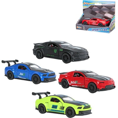 Mikro trading 2Play Traffic Auto sportovní na zpětný chod 11,5 cm