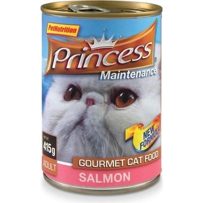 Princess Cat losos 415 g