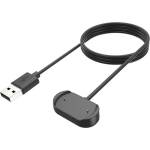 Gigapack Amazfit T-Rex Ultra GIGAPACK Кабел за зареждане USB магнитен, 100 см, ЧЕРЕН GP-161744 (GP-161744)