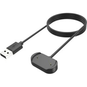 Gigapack Amazfit T-Rex Ultra GIGAPACK Кабел за зареждане USB магнитен, 100 см, ЧЕРЕН GP-161744 (GP-161744)