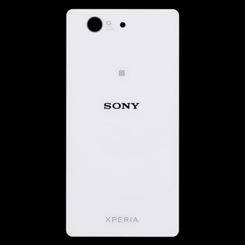 Kryt Sony Xperia Z3 Compact, D5803 zadní bílý