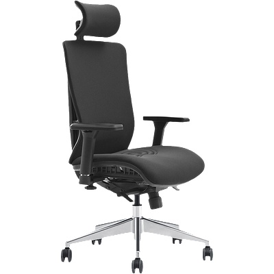 Bittel Ергономичен стол cotia - черен