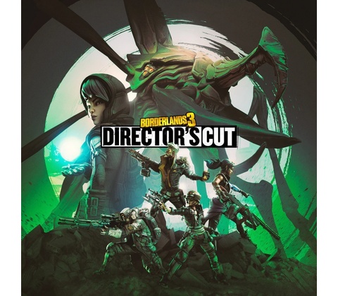 Borderlands 3: Director's Cut