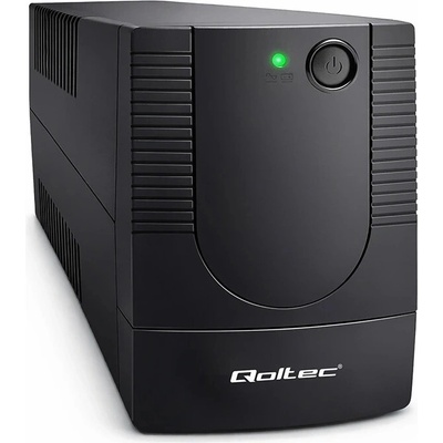 Qoltec MONOLITH 1000VA 600W