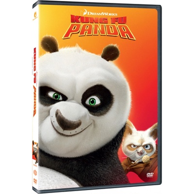 Kung Fu Panda DVD – Sleviste.cz