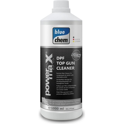 Bluechem PowerMaxx DPF Top Gun Cleaner 1 l