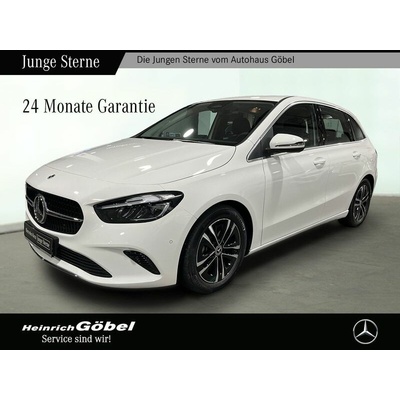 Mercedes-Benz B 200 120 kW