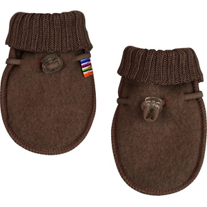 Joha Детски ръкавици Joha Kid's 68 Baby Mittens Gloves - Dark Bark - размер 90 (EU) (202-5830-0114)