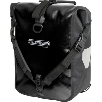 Ortlieb Велосипедна дисага Ortlieb Sport-Roller Panniers - Black - размер 2 x 14, 5 l (510-2432-0211)