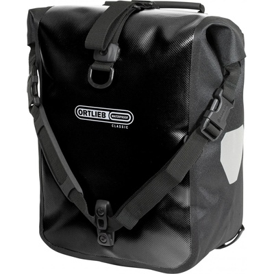 Ortlieb Велосипедна дисага Ortlieb Sport-Roller Panniers - Black - размер 2 x 14, 5 l (510-2432-0211)