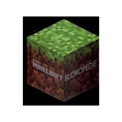 Updated Blockopedia Minecraft Block-o-pedia - Heureka.cz