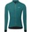 Dhb Яке Dhb Men's Aeron Lab All Winter Polartec Performance Cycling Jacket - Blue