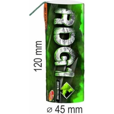 Dymovnica RDG1 zelená