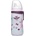 Nip Бебешко шише с твърд накрайник NIP - First Cup, 330 ml, розово (4000821350502)