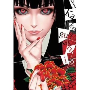 Kakegurui: Compulsive Gambler, Vol. 6 (ISBN: 9780316447591)