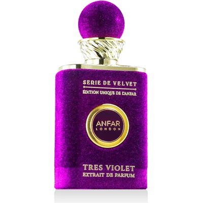 Anfar 1950 Tres Violet parfum dámsky 100 ml