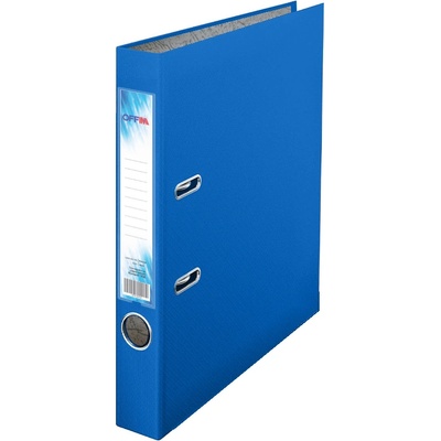 Класьор Offim 5 см светлосин