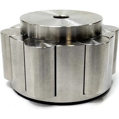 TESLA Vinyl clamp: Přídavný stabilizátor otáček s možností úpravy hmotnosti – Zbozi.Blesk.cz