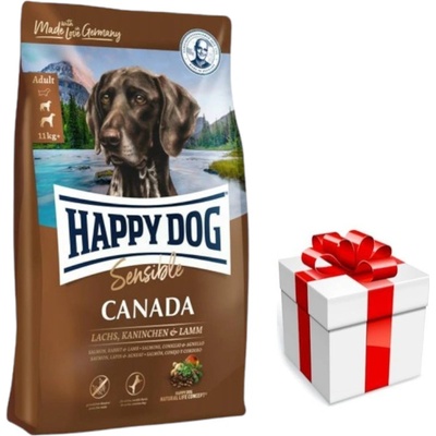 Happy Dog Supreme Canada 4 kg