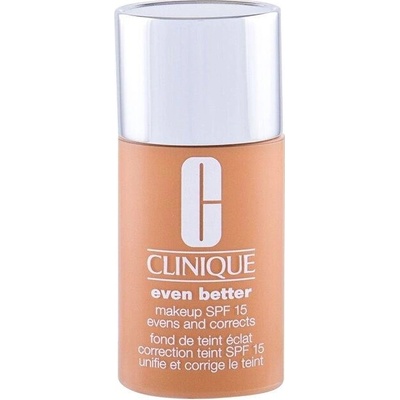 Clinique Tekutý make-up pre zjednotenie farebného tónu pleti SPF15 Even Better Make-up WN 56 Cashew 30 ml
