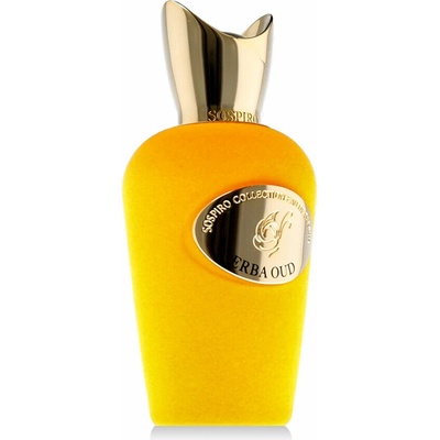 Sospiro Erba Oud parfumovaná voda unisex 100 ml