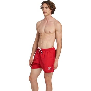 Umbro Бански гащета Umbro Cabopino swimming shorts - Red (Red)
