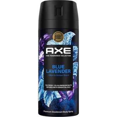 AXE Fine Fragrance Collection Blue Lavender deo spray 150 ml