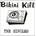 BIKINI KILL - SINGLES LP