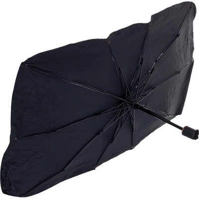 KIK Sluneční clona na čelní sklo auta 78x130cm KX5286
