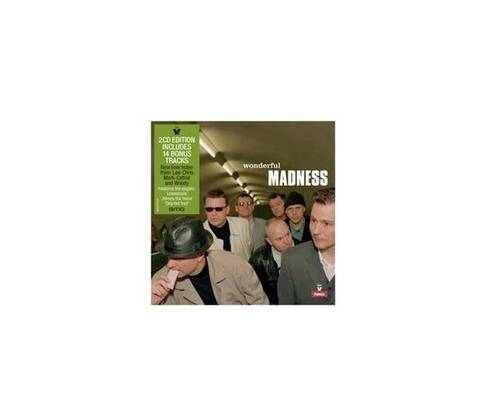 MADNESS, WONDERFUL CD