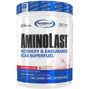 Gaspari Nutrition Aminolast [390 грама] Ягода и Киви