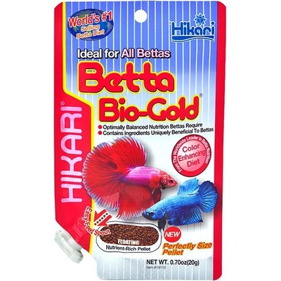 HIKARI Betta Bio-Gold - 20г