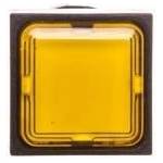 Eaton Signal lamp 18x18mm yellow 24V AC/DC Q18LF-GE/WB 087915