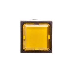 Eaton Signal lamp 18x18mm yellow 24V AC/DC Q18LF-GE/WB 087915