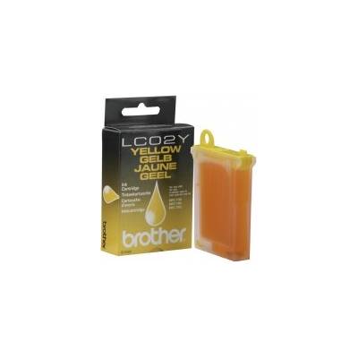 Brother Глава за BROTHER LC-02 Yellow (LC-02Y)