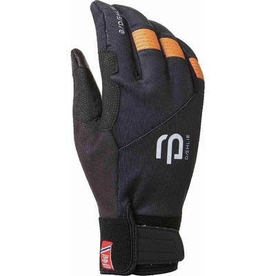 Bjorn Dahlie Symbol 3.0 černá/oranžová 18/19