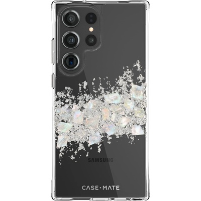 Case-Mate Калъф Case-Mate - Touch of Pearl, Galaxy S23 Ultra, прозрачен (CM050684)