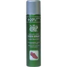 GT Deer Spray- renovátor na velur a nubuk 250 ml, neutrál