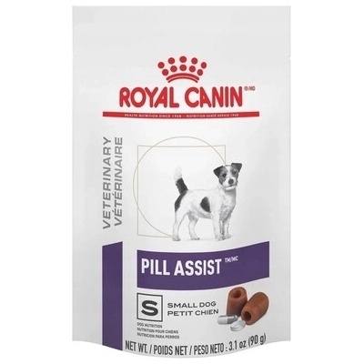 Royal Canin Vrecká na tablety Pill Assist Small Dog pre malé plemená 90 g