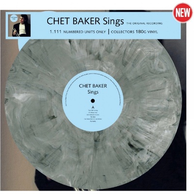 Baker Chet: Chet Baker Sings - Coloured LP