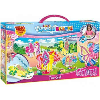 CRAZE Творчески комплект Craze - Разноцветна мозайка, Galupy (C12253)