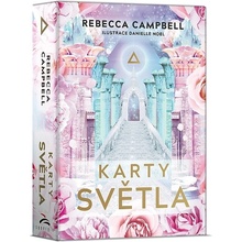 Rebecca Campbell Karty světla